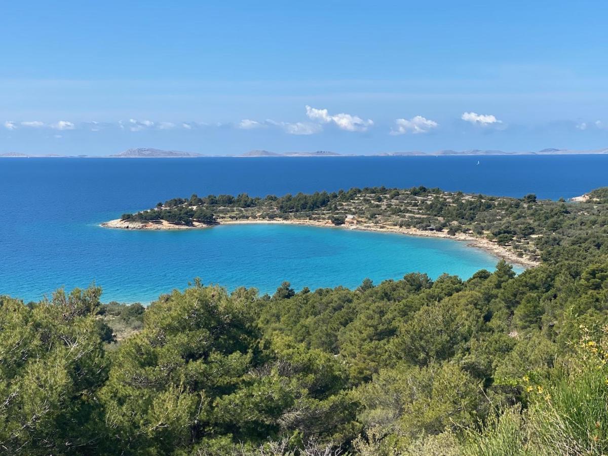 Amazing Villa Galeb In Murter Eksteriør bilde