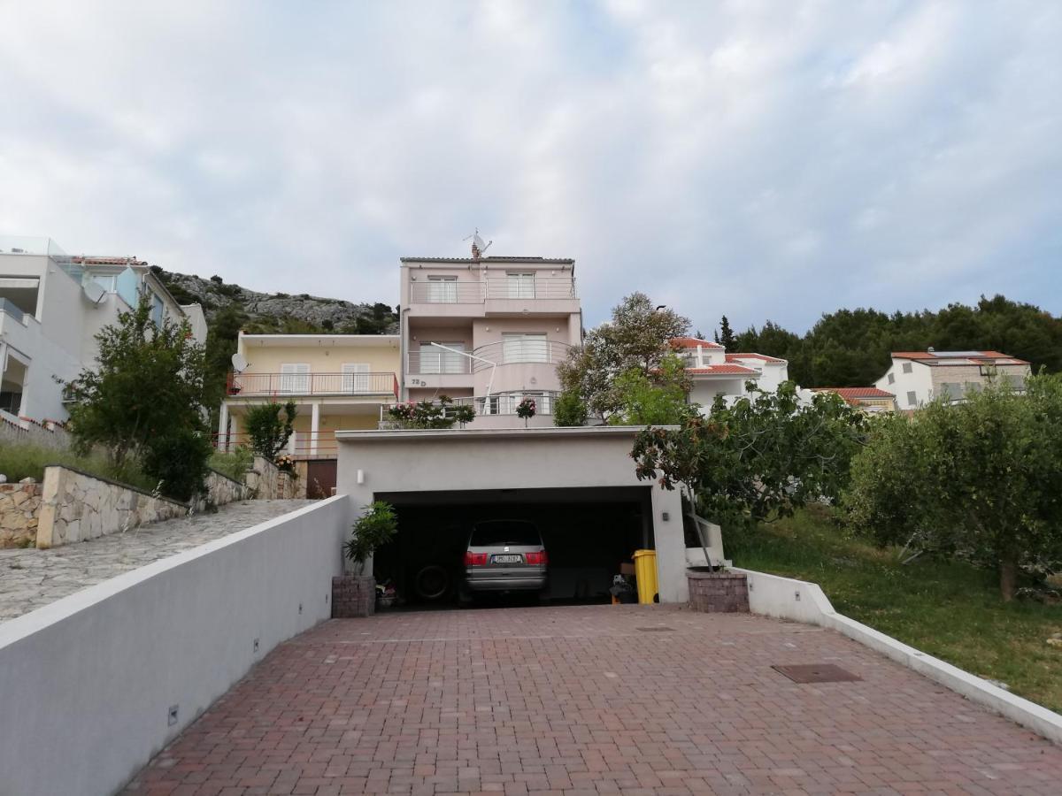 Amazing Villa Galeb In Murter Eksteriør bilde