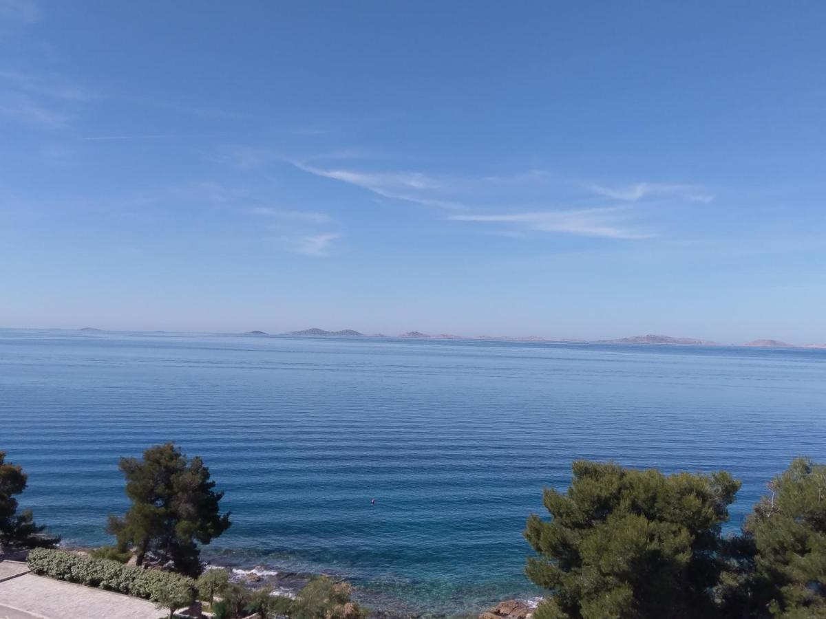 Amazing Villa Galeb In Murter Eksteriør bilde