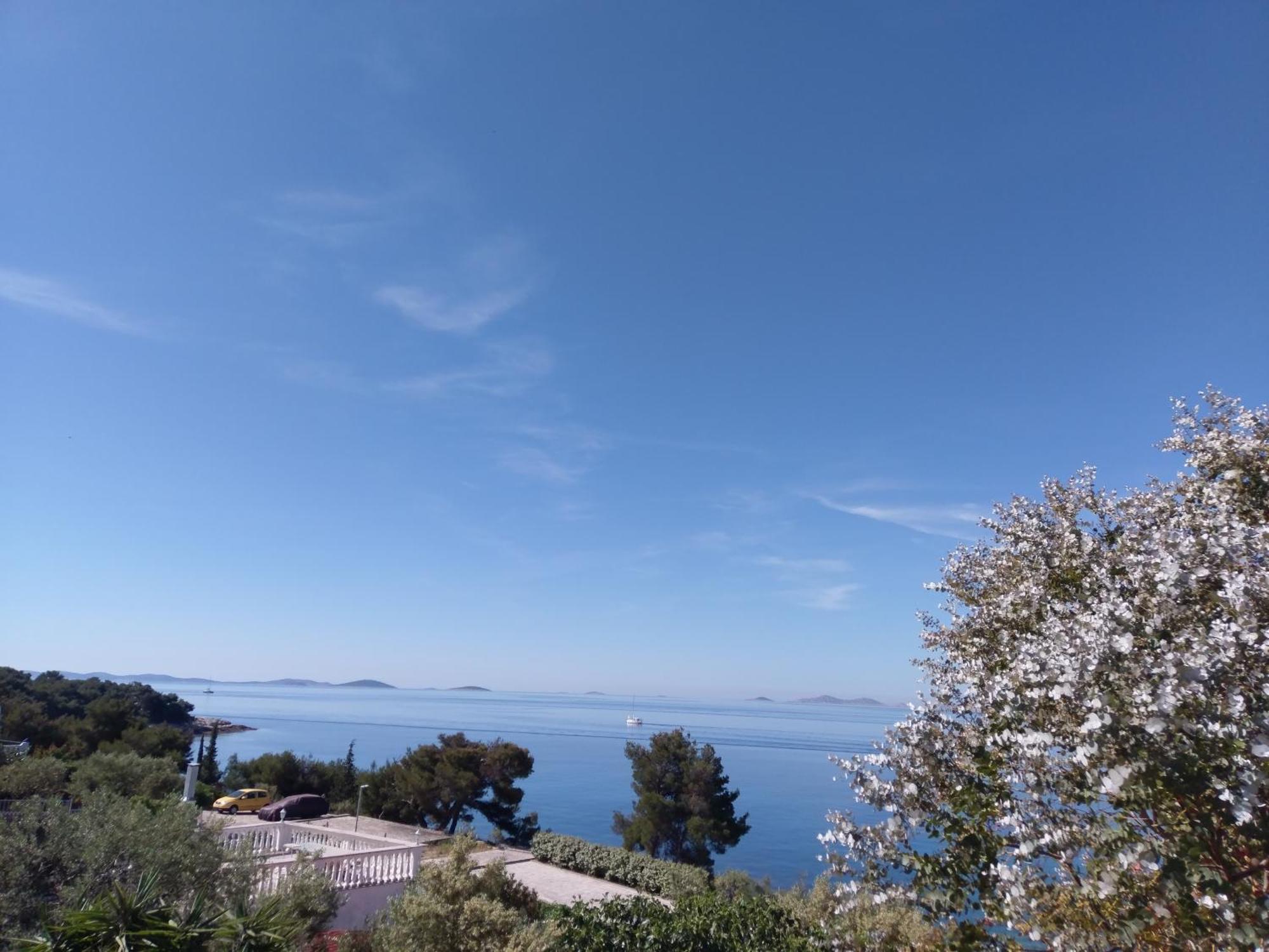 Amazing Villa Galeb In Murter Rom bilde