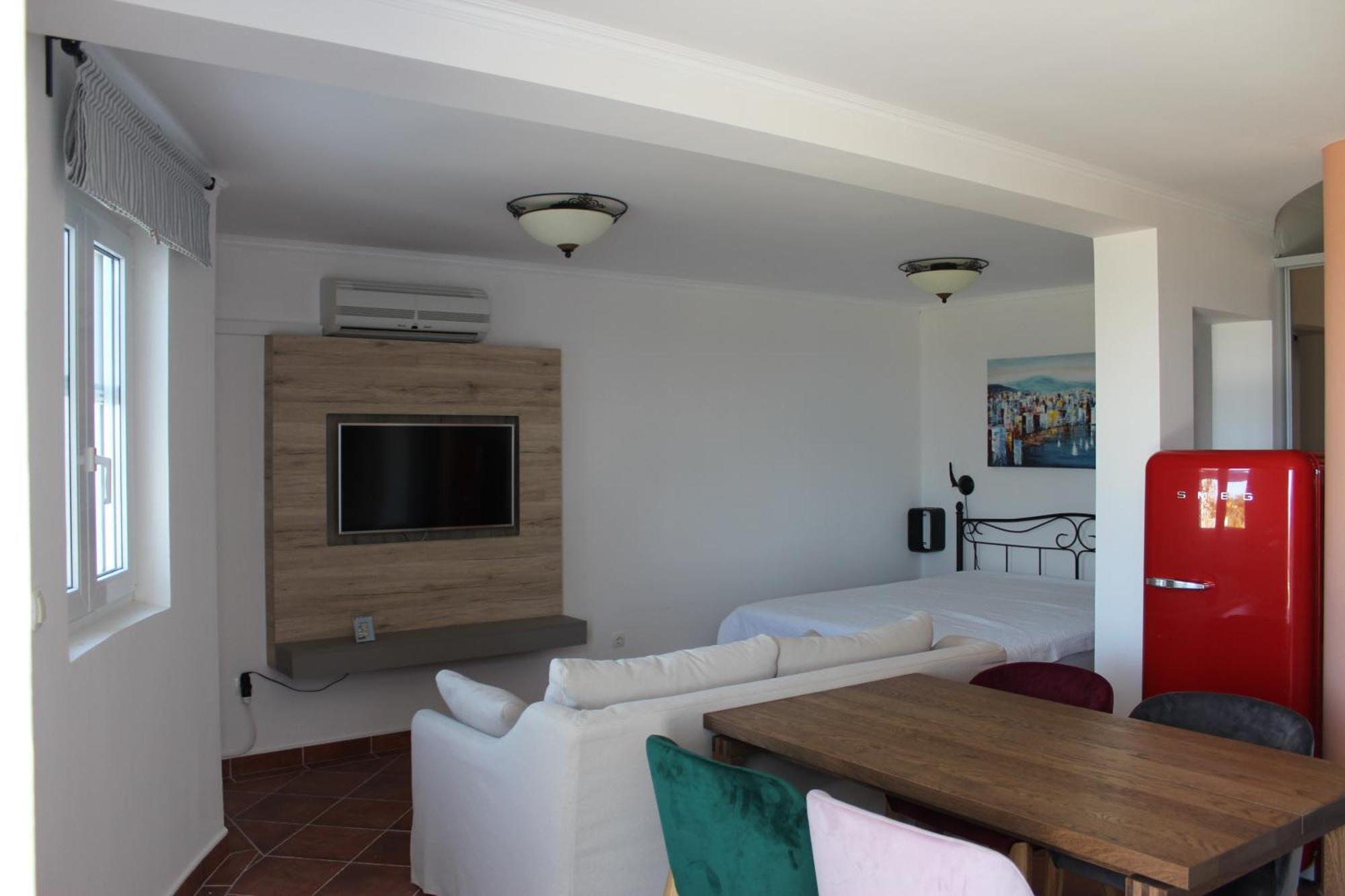 Amazing Villa Galeb In Murter Rom bilde